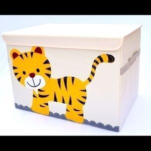 Tiger Toy storage organizer NEW